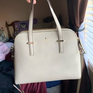 Kate Spade  cedar street maise leather satchel